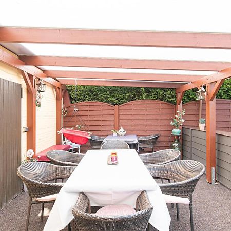 Ferienhaus Nordseebrise Reinsbuttel Exteriör bild
