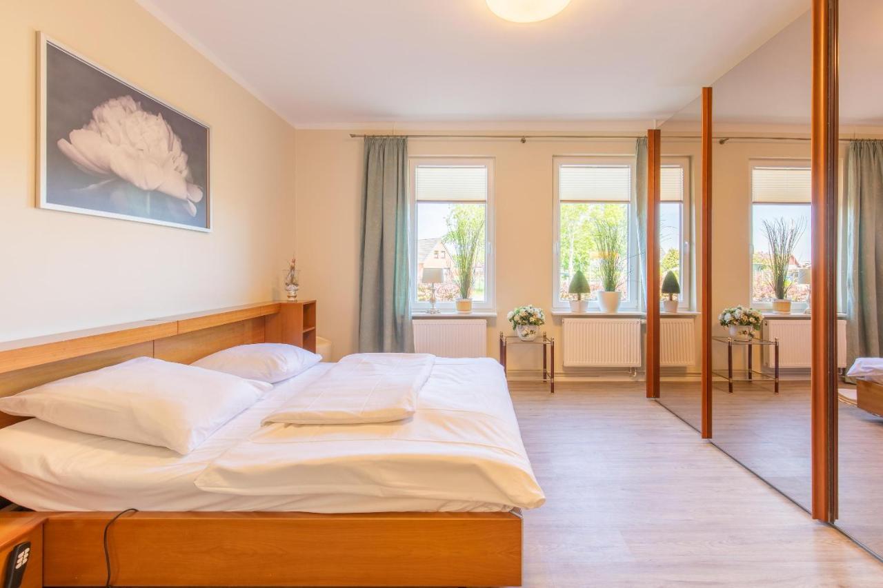 Ferienhaus Nordseebrise Reinsbuttel Exteriör bild