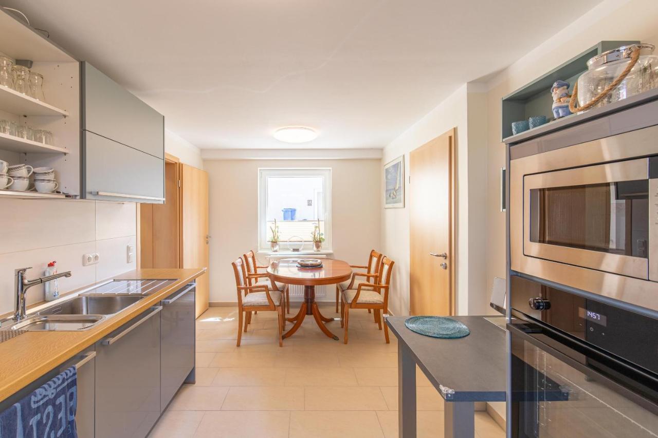 Ferienhaus Nordseebrise Reinsbuttel Exteriör bild
