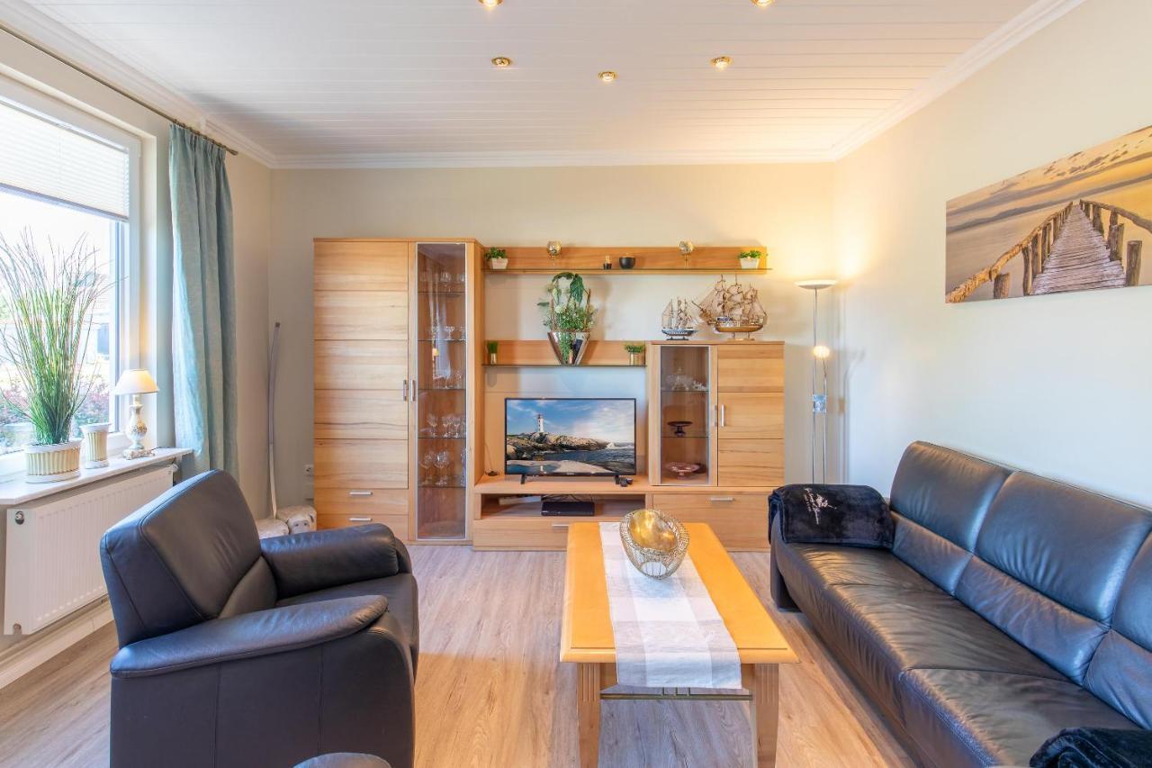 Ferienhaus Nordseebrise Reinsbuttel Exteriör bild