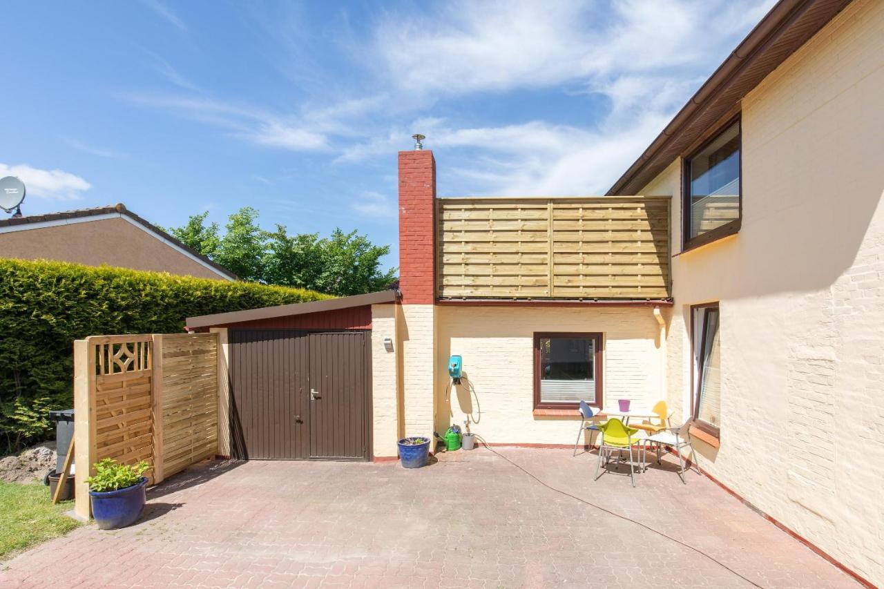 Ferienhaus Nordseebrise Reinsbuttel Exteriör bild