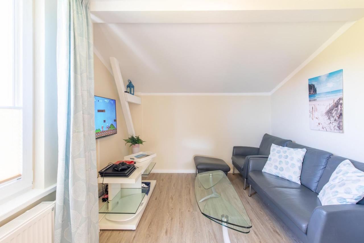 Ferienhaus Nordseebrise Reinsbuttel Exteriör bild