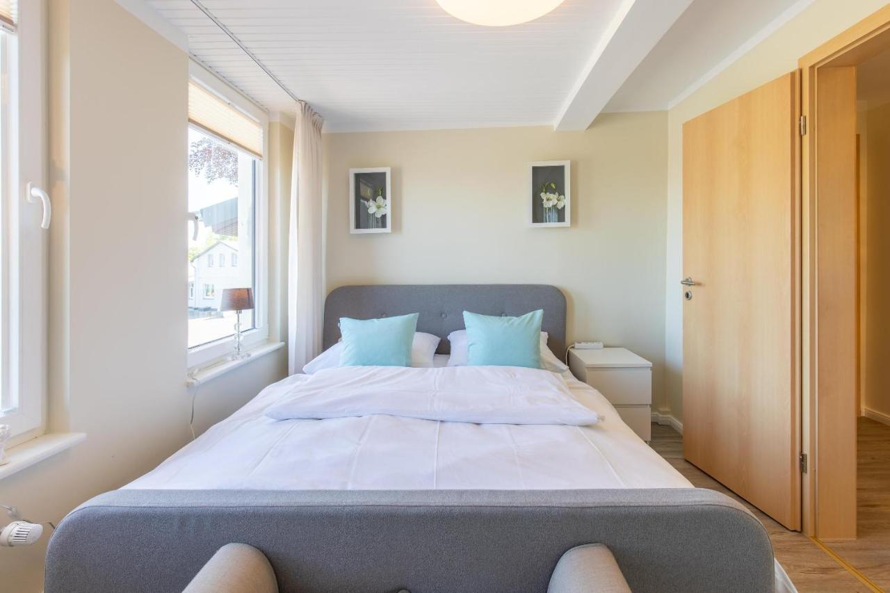 Ferienhaus Nordseebrise Reinsbuttel Exteriör bild
