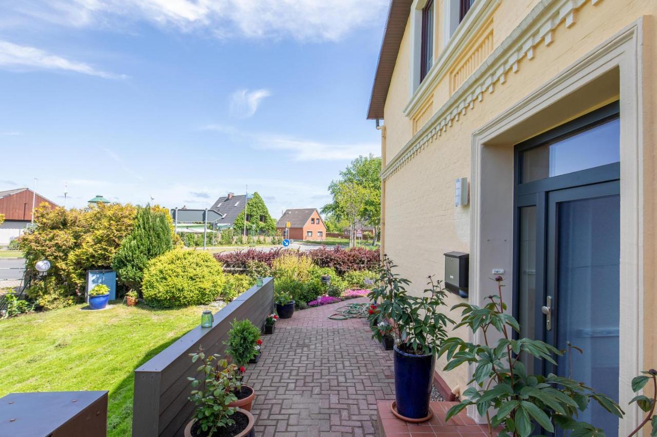 Ferienhaus Nordseebrise Reinsbuttel Exteriör bild