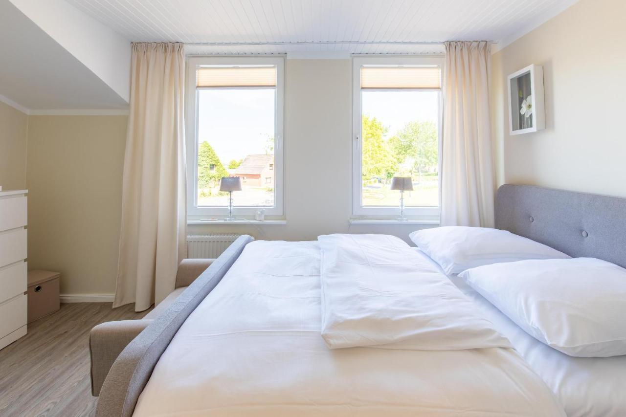 Ferienhaus Nordseebrise Reinsbuttel Exteriör bild